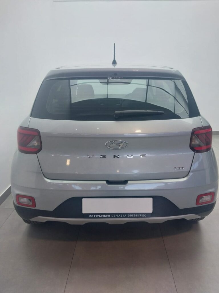 2020 HYUNDAI VENUE 1
