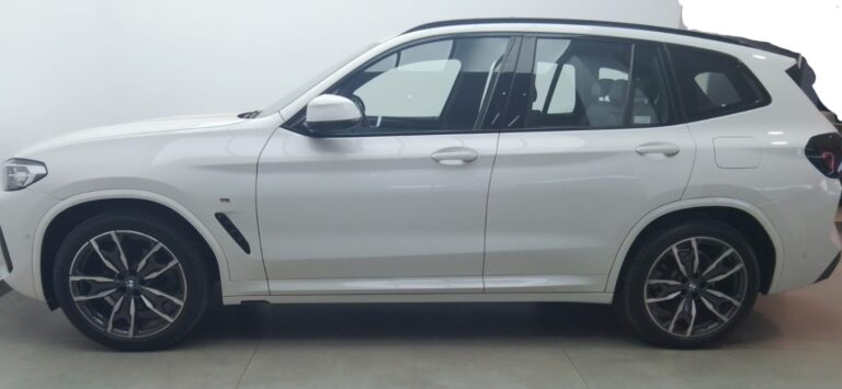 2025 BMW X3 xDRIVE 20d M-SPORT (G01) for sale