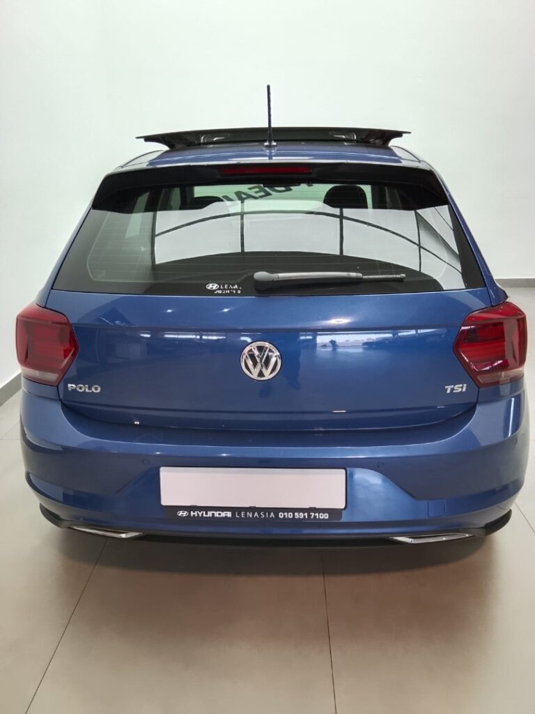 2020 VOLKSWAGEN POLO 1