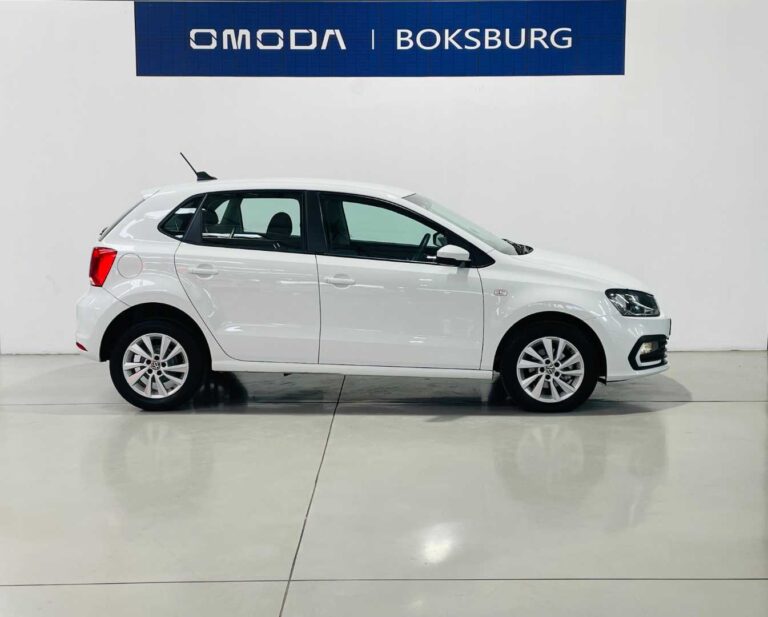 2025 VOLKSWAGEN POLO VIVO 1