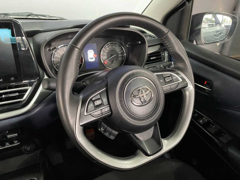 2024 TOYOTA STARLET 1