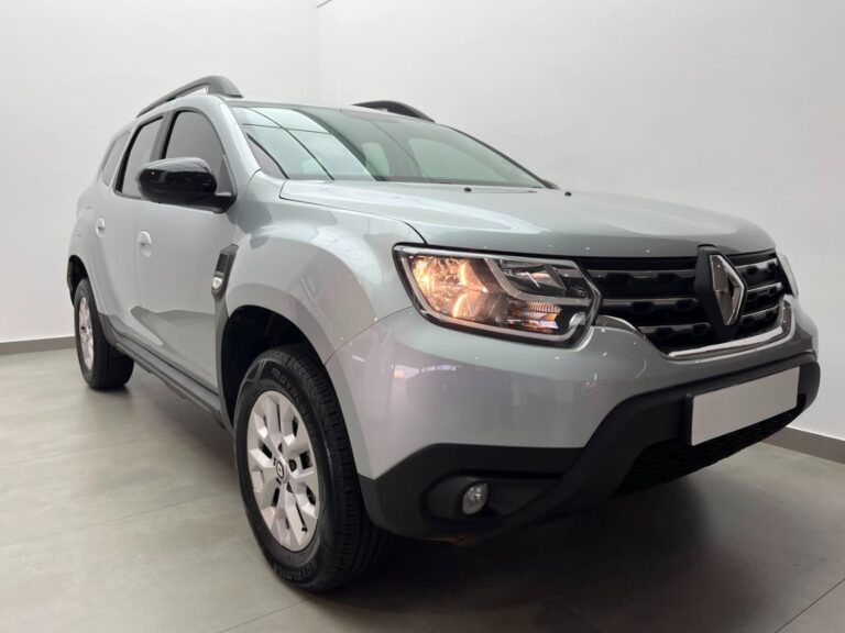 2022 RENAULT DUSTER 1