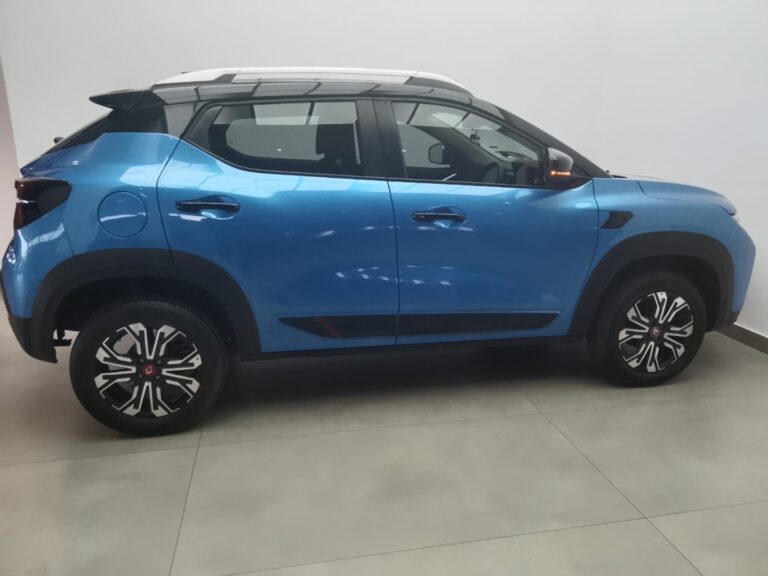 2022 RENAULT KIGER 1