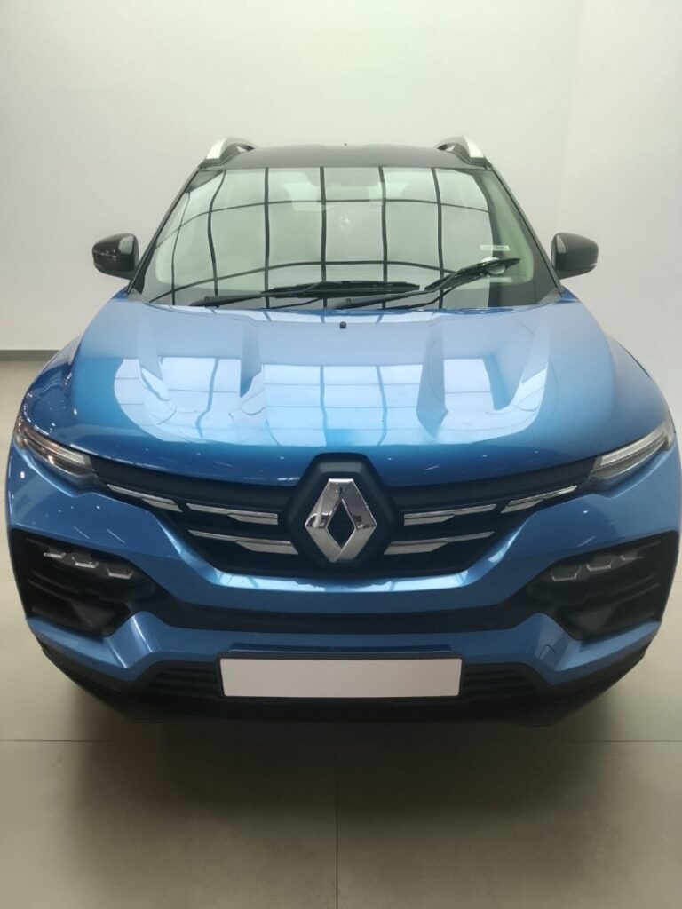 2022 RENAULT KIGER 1