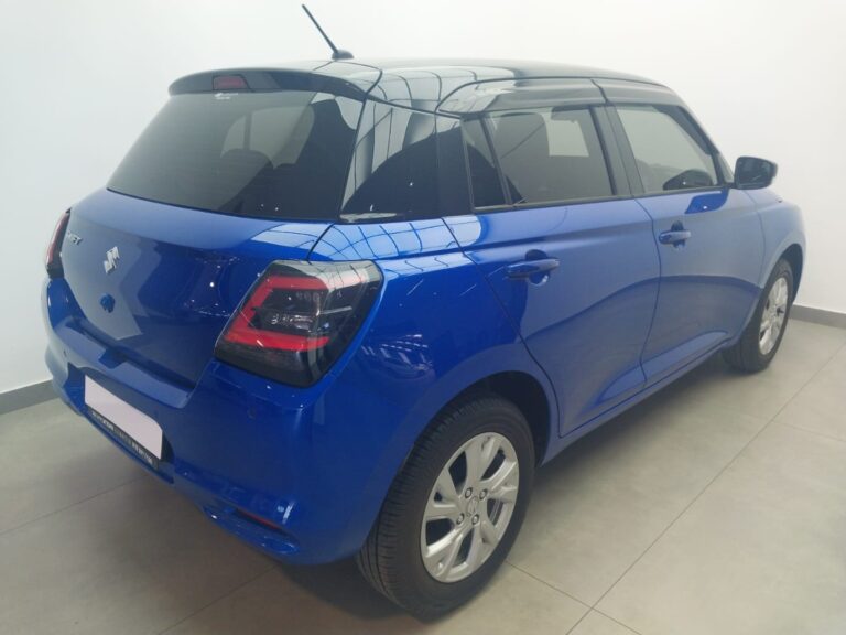 2025 SUZUKI SWIFT 1