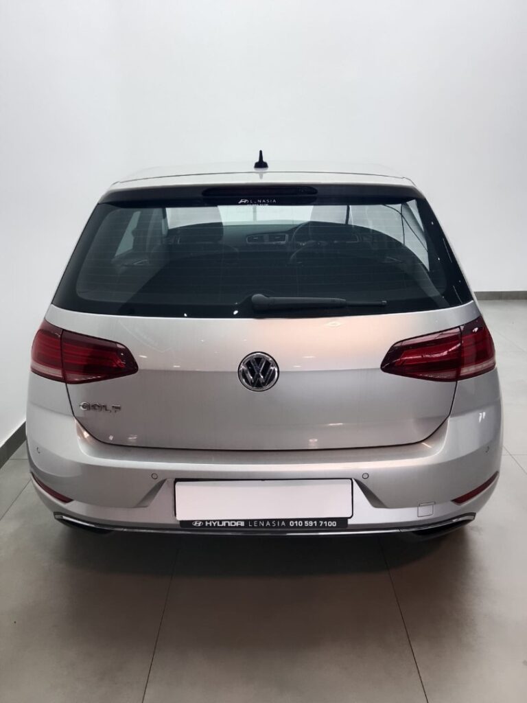 2018 VOLKSWAGEN GOLF VII 1