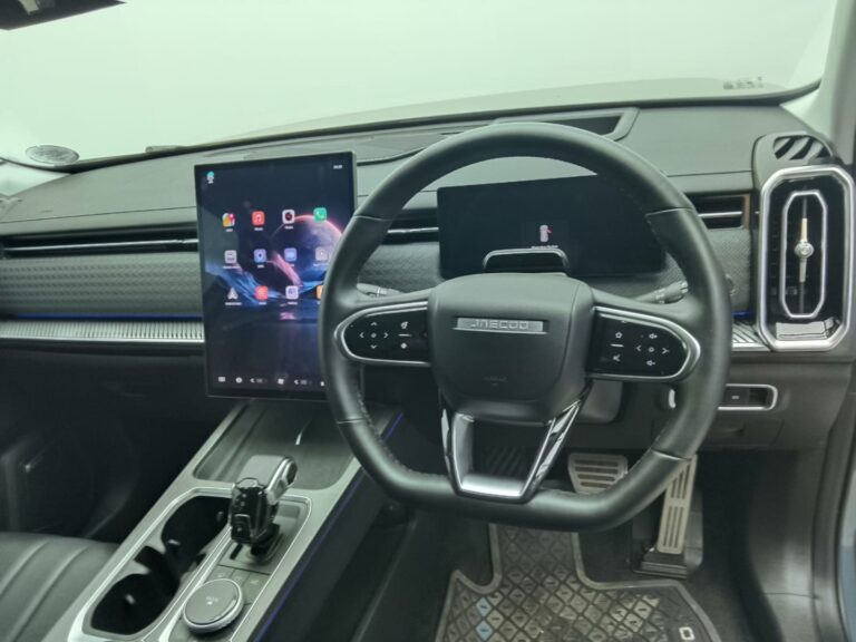 2025 JAECOO J7 1