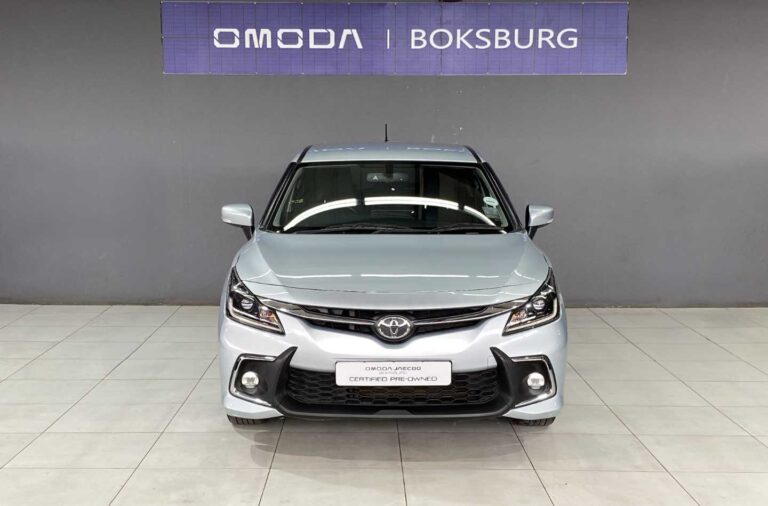 2024 TOYOTA STARLET 1