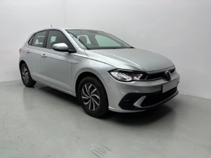 2025 VOLKSWAGEN POLO 1