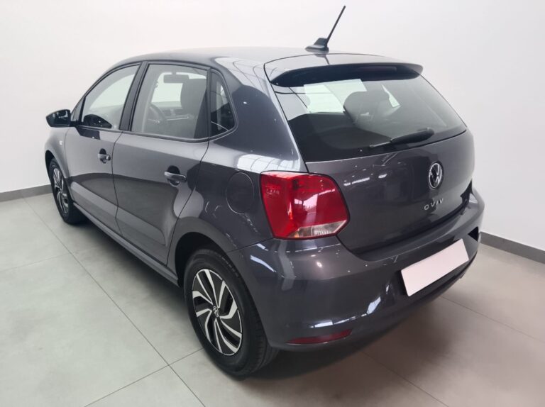 2025 VOLKSWAGEN POLO VIVO 1