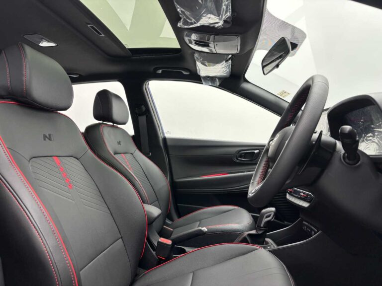 2026 HYUNDAI i20 1
