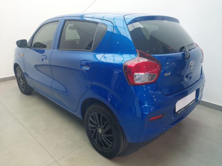 2024 TOYOTA VITZ 1