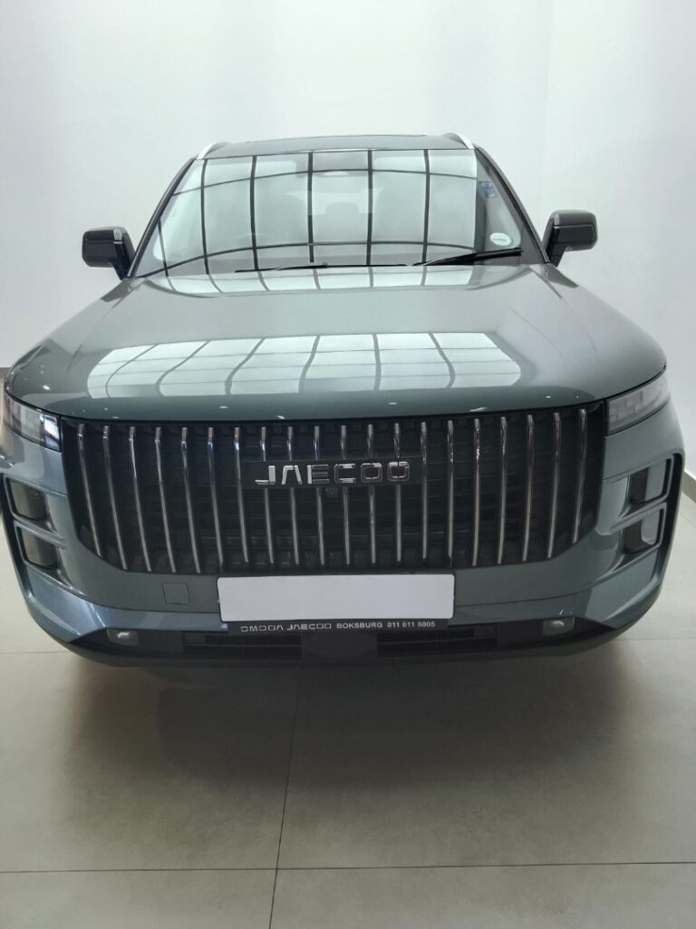 2025 JAECOO J7 1