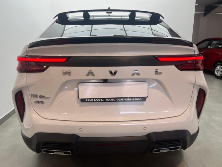 2024 HAVAL H6 GT 2