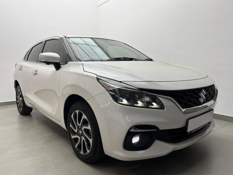 2022 SUZUKI BALENO 1