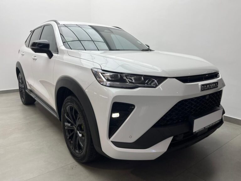 2024 HAVAL H6 GT 2