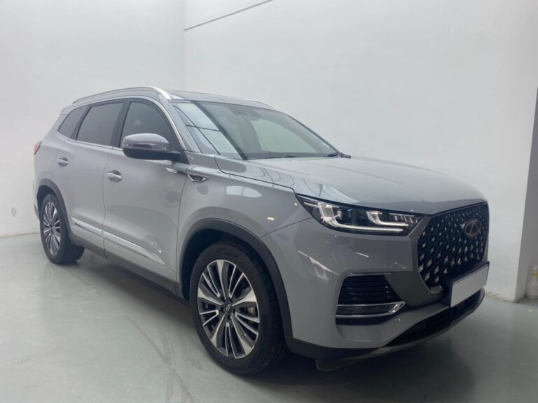 2024 CHERY TIGGO 8 PRO MAX 2