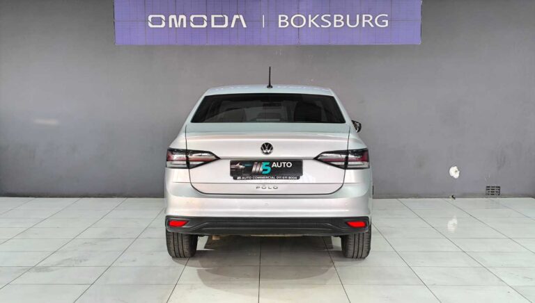 2025 VOLKSWAGEN POLO 1
