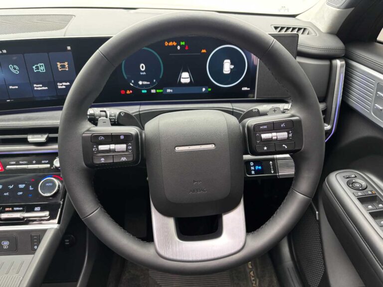 2025 HYUNDAI SANTE FE 1