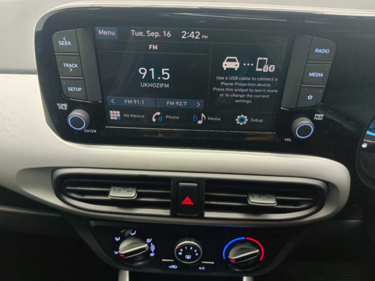 2026 HYUNDAI Exter 1