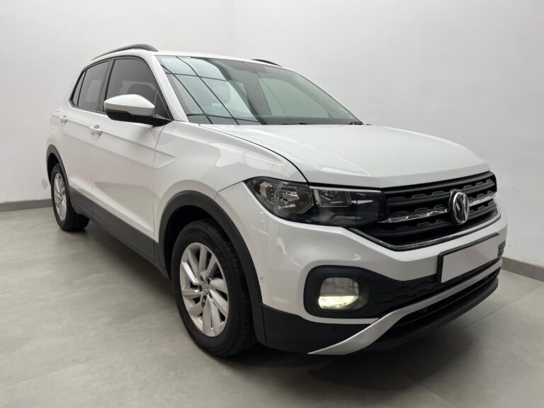 2020 VOLKSWAGEN T-CROSS 1