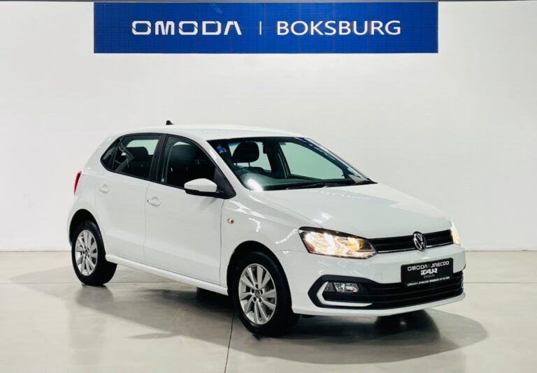 2025 VOLKSWAGEN POLO VIVO 1