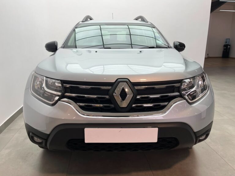 2022 RENAULT DUSTER 1