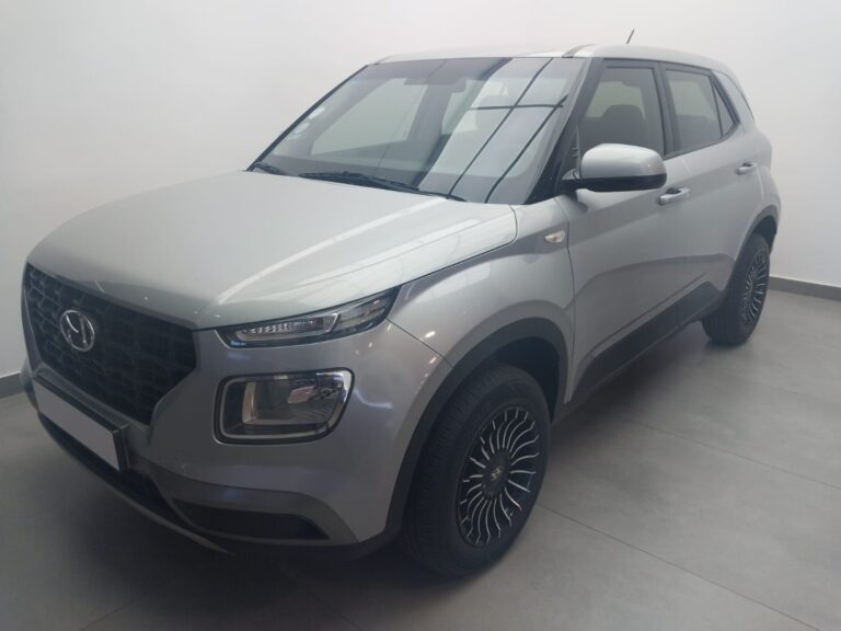 2020 HYUNDAI VENUE 1