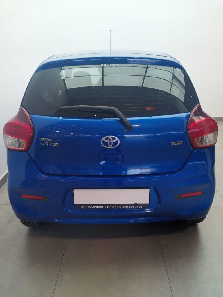 2024 TOYOTA VITZ 1