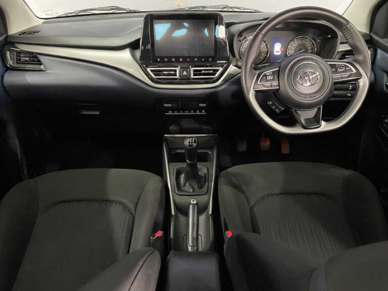 2024 TOYOTA STARLET 1