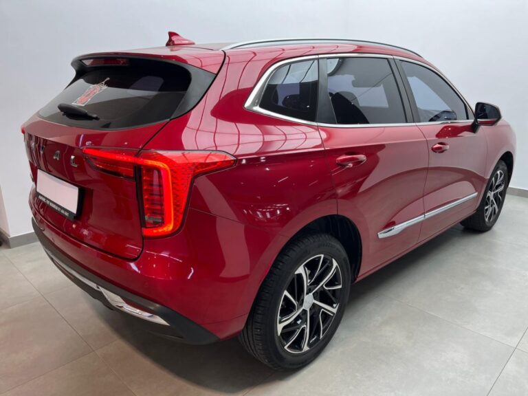 2022 HAVAL JOLION 1