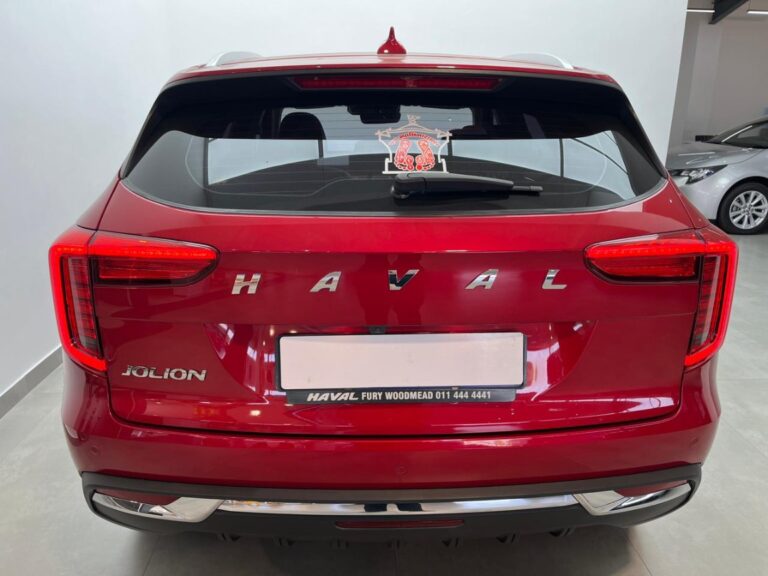 2022 HAVAL JOLION 1