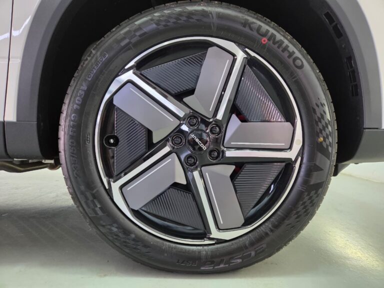 2025 JAECOO J7 1