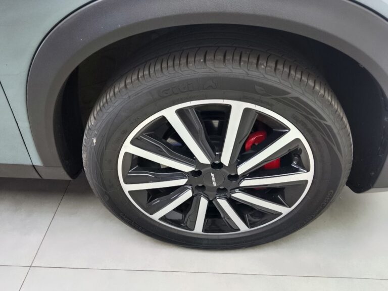 2025 JAECOO J7 1