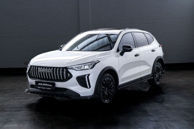2025 HAVAL JOLION PRO 1