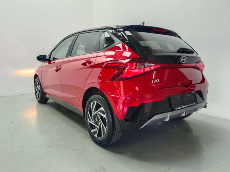2026 HYUNDAI i20 1