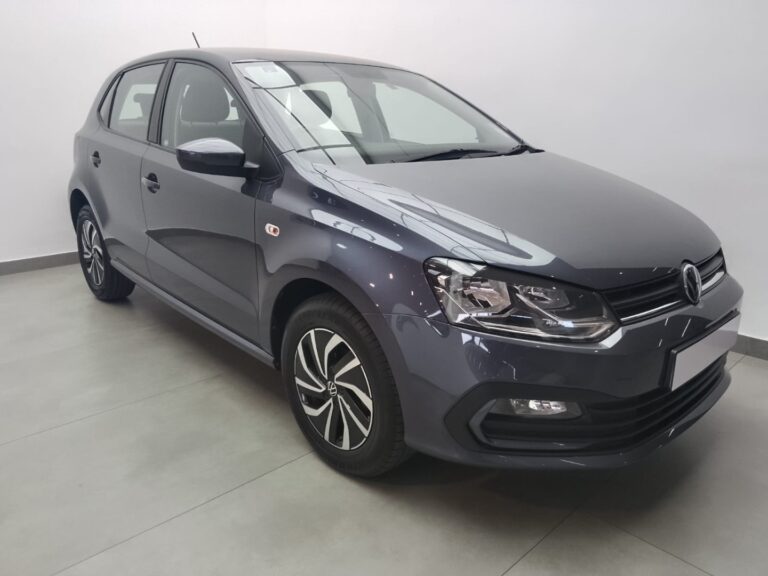 2025 VOLKSWAGEN POLO VIVO 1