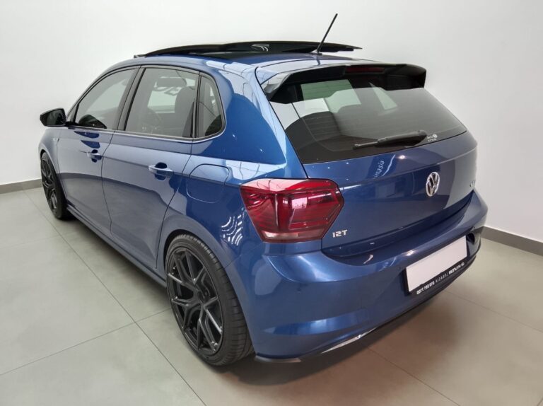 2020 VOLKSWAGEN POLO 1