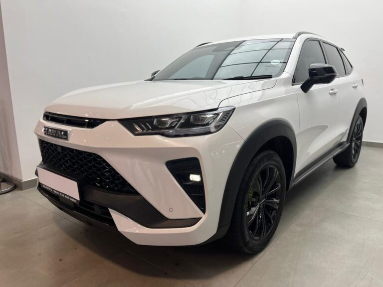 2024 HAVAL H6 GT 2