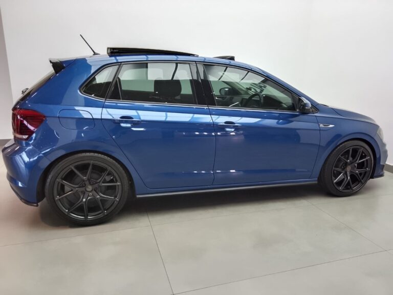 2020 VOLKSWAGEN POLO 1