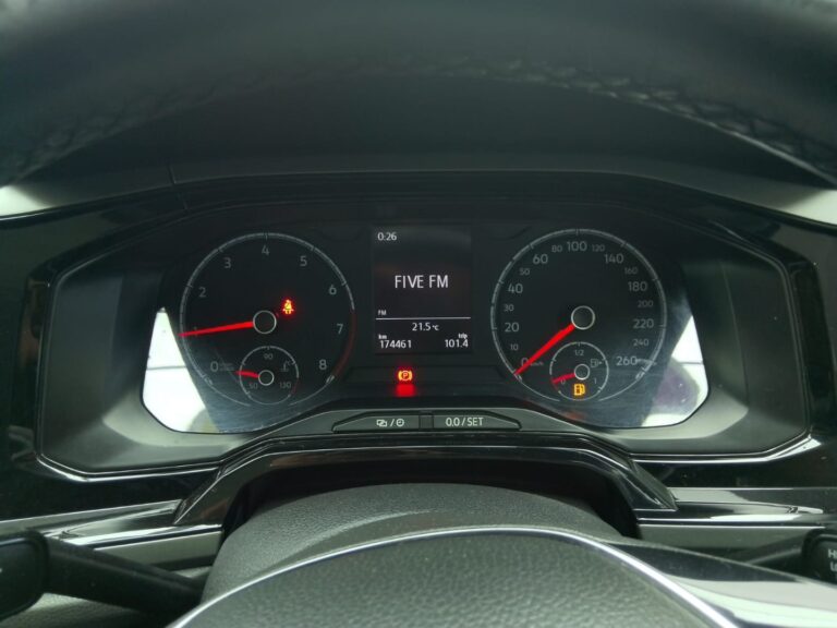 2020 VOLKSWAGEN POLO 1