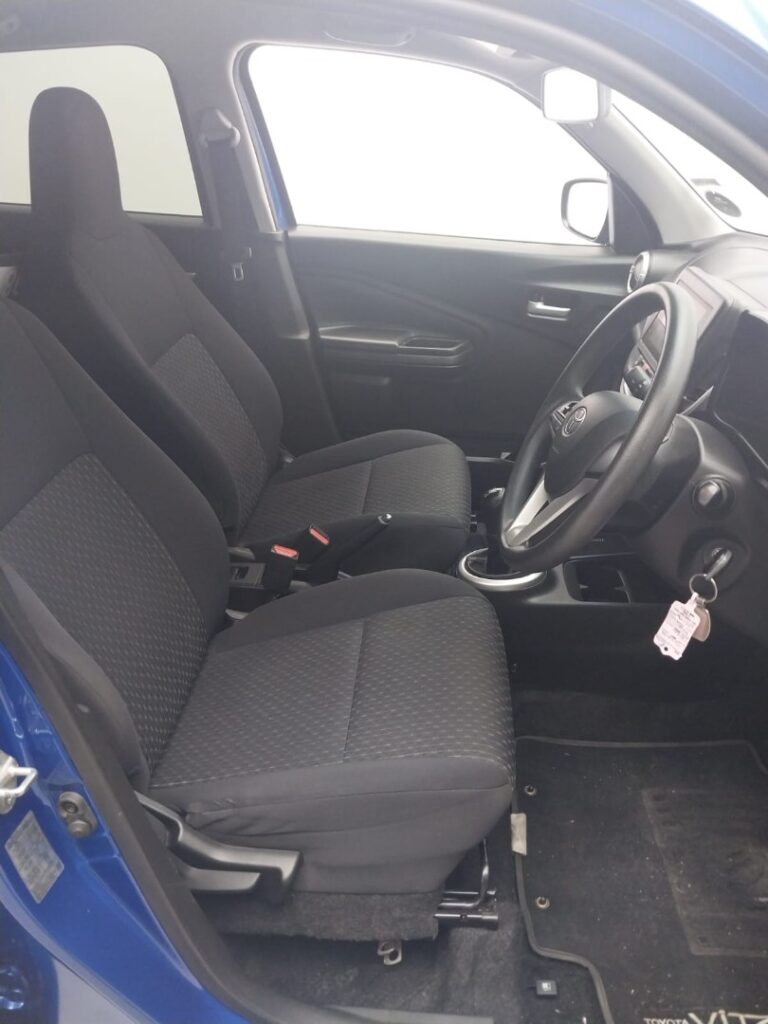 2024 TOYOTA VITZ 1