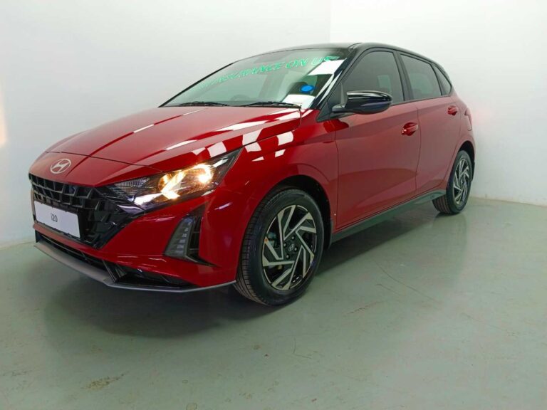 2026 HYUNDAI i20 1