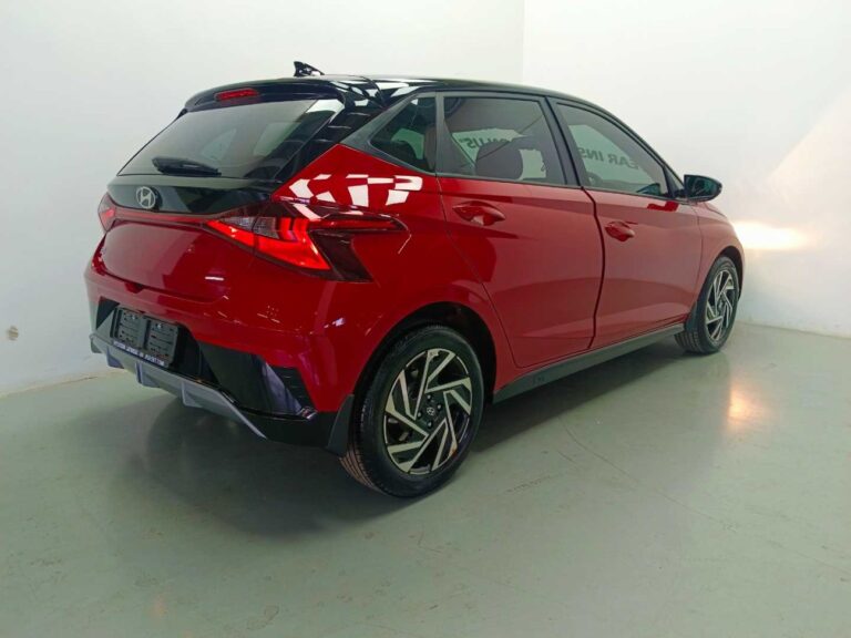 2026 HYUNDAI i20 1