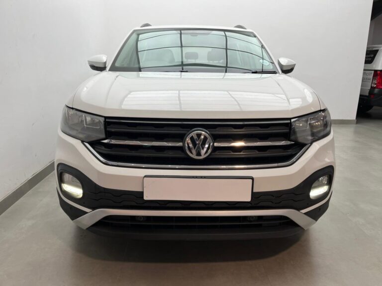 2020 VOLKSWAGEN T-CROSS 1