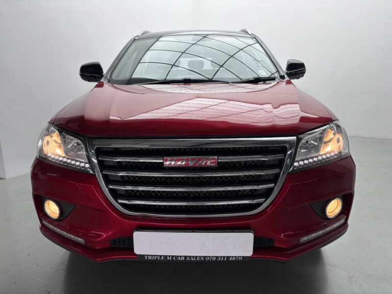 2019 HAVAL H6 C 2