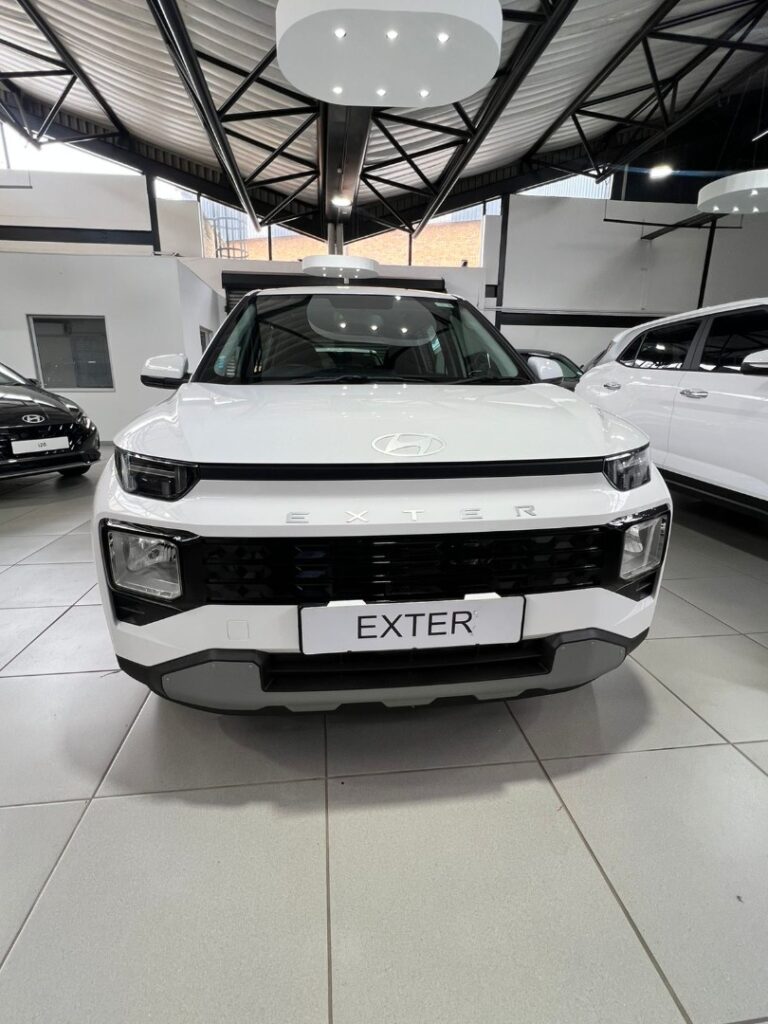 2026 HYUNDAI EXTER 1
