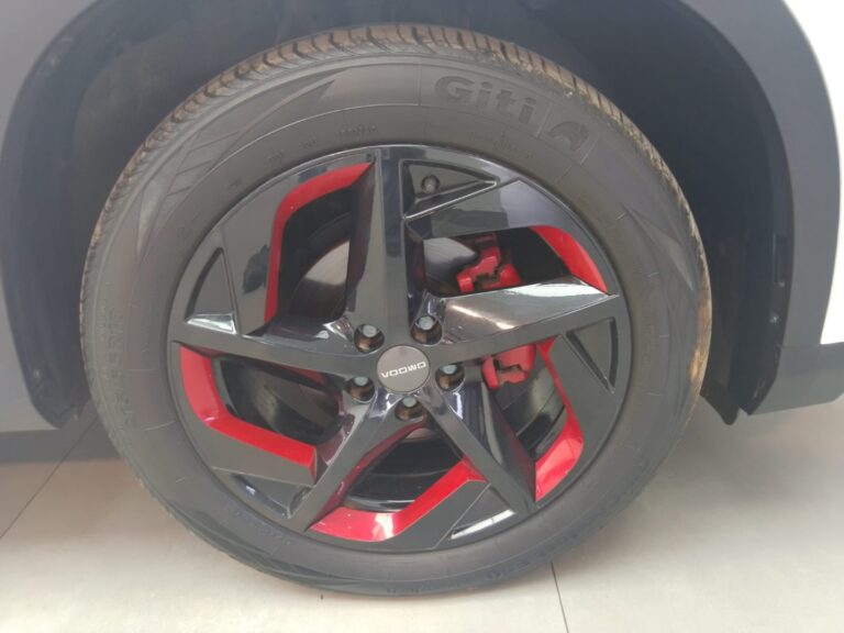 2023 CHERY OMODA C5 1
