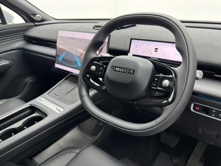 2026 OMODA C7 1