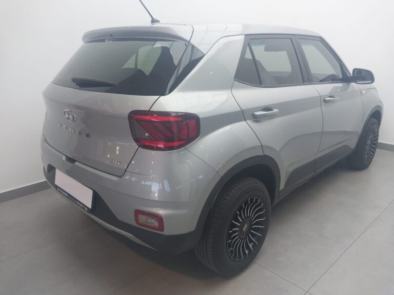 2020 HYUNDAI VENUE 1